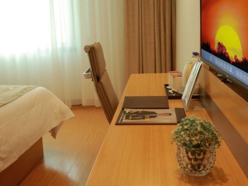 Greentree Inn Shanghai Hongqiao Airport Apartment Hotel Ngoại thất bức ảnh