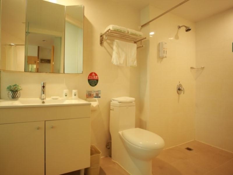 Greentree Inn Shanghai Hongqiao Airport Apartment Hotel Ngoại thất bức ảnh