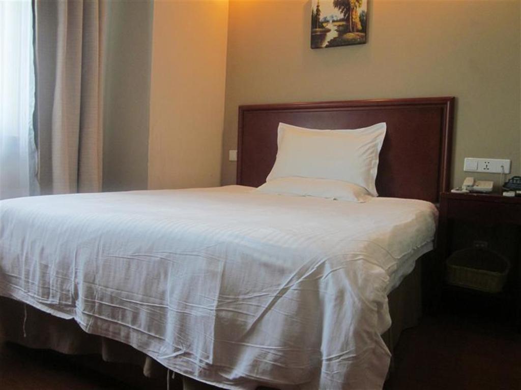 Greentree Inn Shanghai Hongqiao Airport Apartment Hotel Ngoại thất bức ảnh